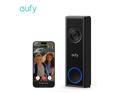 eufy Video Doorbell C31, 2K FHD, Battery or Hardwire Powered, Easy to Install, Quick-Release Battery, Live Video Call, 24/7 Recording, Human & Motion Detection, HomeBase S380 Compatible,No Monthly Fee