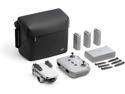 DJI Mini 2 Fly More Combo – Ultralight and Foldable Drone for Adults and Kids, 3-Axis Gimbal with 4K Camera, 12MP Photos, 31 Mins Flight Time, OcuSync 2.0 10km HD Video Transmission, QuickShots,