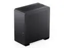 JONSBO U4 PRO MESH BLACK ATX Case,Integrated ATX/MATX/ITX PC case, Compact Desktop, Dual-MESH-Panels High Performance Heat Dissipation,High Compatibility,Support AIO240/GPU330,5-Position for 120mm Fan