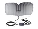 300 miles Indoor Digital TV Antenna for ATSC HD 4K Home Ground Wave Digital Receiving Antenna 1080p HD