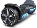 GYROOR G5 Hoverboard Offroad All Terrain Flash Wheel Self Balancing Hoverboards with Bluetooth Speaker, UL 2272 Certified Best Gift for Kids and Adults