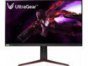 32" UltraGear QHD Nano IPS 1ms 165Hz HDR Monitor with G-SYNC Compatibility