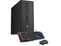 HP ProDesk Tower Computer PC Intel Core i7-4770 3.40 GHz 32 GB 1 TB SSD (Solid State Storage) NVIDIA GeForce GTX 1650 4 GB Windows 10 Pro Wi-Fi HAJAAN Gaming Keyboard and Mouse