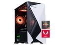 IPASON   Gaming desktop    AMD Ryzen 7 5700G (up to 4.6GHz)   16GB DDR4 3200MHz    1TB M.2 NVMe    550W PSU    Windows 11 home    WIFI    Gaming PC