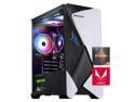 IPASON   Gaming desktop    AMD Ryzen 7 5700G (up to 4.6GHz)   16GB DDR4 3200MHz    1TB M.2 NVMe    550W PSU    Windows 11 home    WIFI    Gaming PC