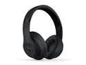 Beats Studio3 Wireless Noise Cancelling Over-Ear Headphones - Apple W1 Headphone Chip, Class 1 Bluetooth, 22 Hours of Listening Time, Built-in Microphone - Matte Black