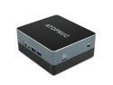 Mini PC Windows 11 Pro Intel i5-8279U(up to 4.1GHz) 16GB RAM/512GB SSD Mini Desktop Computer, Quad Core Gaming PC , Support 4K Dual HDMI, Gigabit Ethernet, 2.4/5.0G WiFi, BT 5.0