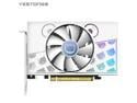 Yeston Radeon RX6500XT 4GB D6 GDDR6 6nm Desktop computer PC Video Graphics Cards support PCI-Express 4.0 1*DP+1*HDMI-compatible  graphics card