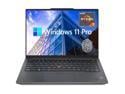 Lenovo ThinkPad E14 Gen 5 Business Laptop, 14" FHD+ Display, AMD Ryzen 7 7730U (beat i7-1255U), 24GB RAM, 1TB SSD, FP Reader, Backlit Keyboard, HDMI, RJ45, Wi-Fi 6, Windows 11 Pro, Black