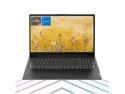 Lenovo V15 Gen 4 Business Laptop, 15.6" FHD Display, AMD Ryzen 5 5500U, 16GB RAM, 1TB SSD, Webcam, HDMI, RJ-45, Wi-Fi 6, Windows 11 Pro, Black