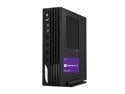 MSI PRO DP21 Tiny Business Desktop, Intel Core i3-13100 Processor, 16GB RAM, 512GB SSD, USB A&C, HDMI, DP, Support 2-Monitor 4K, RJ-45, Wi-Fi, Wired Keyboard & Mouse, Windows 11 Pro, Black