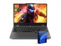 Lenovo LOQ 15 Smooth FPS Pro Gaming Laptop, 15.6" FHD 144Hz IPS, AMD Ryzen 7 7435HS, NVIDIA GeForce RTX 4050, 32GB DDR5, 1TB SSD, Backlit Keyboard, Wi-Fi 6, Windows 11 Pro, Grey