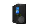 HP OMEN 16L i7 RTX 5060 Ti Gaming Desktop, Intel Core i7-14700F, NVIDIA GeForce RTX 5060 Ti, 64GB DDR5 RAM, 4TB SSD, DP, RJ-45, Wi-Fi 6, Windows 11 Home, Black