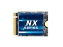 KingSpec SSD NX Series 512GB M.2 2230 Internal Solid State Drive NVMe PCIe 3.0 * 4 Compatible with Microsoft Surface and Steam Deck