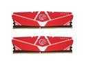 KingSpec DDR4 RAM 16GB (2 x 8GB) 288-Pin DDR4 SDRAM  Memory Module 3200 MHz 288-Pin UDIMM with Heatsink for Computer Desktop PC Memories Module Gaming