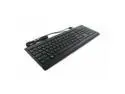 Lenovo 00XH587 Calliope USB Wired Desktop US Keyboard, Black