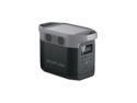 EcoFlow DELTA 1300 Portable Power Station 1260Wh Capacity,Solar Generator,1800W AC Output for Outdoor Camping,Home Backup,Emergency,RV,off-Grid
