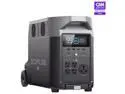 EcoFlow DELTA Pro Portable Power Station 3600Wh Capacity,Solar Generator,3600W AC Output for Outdoor Camping,Home Backup,Emergency,RV,off-Grid