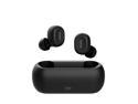 QCY T1C True Wireless Bluetooth Earbuds, Bluetooth 5.0 Headphones with Microphone, 20hr Battery Life Customizing APP Headset Compatible with iPhone, Android