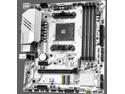 JGINYUE B450M TI ARGB Motherboard AM4 Socket Ryzen 1000 - 5000 Processors Ryzen R3 R5 R7  CPU DDR4 3600 64GB Dual Channel Memory RAM Micro ATX M.2