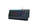 AUKEY Mechanical Keyboard Blue Switches 104key with Volume Control Button KM-G17