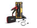 4000A Peak GOOLOO SuperSafe Car Jump Starter (All Gas, up to 10.0L Diesel Engine) 12V Auto Battery Jumper Booster + USB Quick Charge and Type C Port, Portable Power Pack for Trucks, SUVs