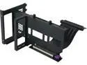 Cooler Master Master Accessory Vertical Graphics Card Holder Kit Version 2 with Premium Riser Cable PCI-E 3.0 x16-165mm, Compatible with All Standard ATX Chassis (MCA-U000R-KFVK01)