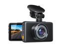 APEMAN C450A 1080P FHD Dash Cam 3 Inch LCD Screen 170° Wide Angle, G-Sensor, WDR, Parking Monitor, Loop Recording, Motion Detection - Series A