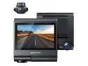 APEMAN C770 4K Touch Screen Dash Cam, 1920x1080P Front and Rear Dash Camera for Cars, Built-in GPS & Wi-Fi, Dual 170° Sony Sensor Car Camera, with Parking Mode, Motion Detection, Support 128GB Max
