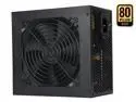 SAMA 550W Power Supply  80+ Gold Certified 12V FDB Fanless & Silent Mode PFC PC PSU ATX Power Supply Black 10 Years Warranty