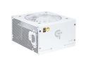 SAMA GT850WH White 80 PLUS Gold Fully Modular ATX Power Supply - ATX 3.1 & PCIe 5.1 Compliant - Japanese Capacitors - FDB Fan with Auto Speed Control - 5 Year Warranty