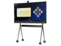 TIBURN HQ Board 75" R3 4K Smart Board, Android 13 Digital Whiteboard with 4K Auto Fram Webcam, Electronic Whiteboard Include Stand+Wall Mount Presentation Device for Hybrid Work and Classroom TIBURN HQ Board 75" R3 4K Smart Board, Android 13 Digital Whiteboard with 4K Auto Fram Webcam, Electronic Whiteboard Include Stand+Wall Mount Presentation Device for Hybrid Work and Classroom