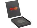 Thermal Grizzly Carbonaut - Carbon Thermal Pad 32x32x0.2mm, Flexible and Reusable, Non-Adhesive, Very High Thermal Conductivity, Conducts Electricity!