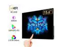 15.6inch 4K OLED portable monitor 10-points touchscreen UHD HDR400 550nits IPS monitor for laptops with type C