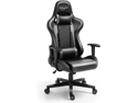 Polar Aurora Gaming Chair Racing Computer Chairs High Back Video Game Chair Adjustable Executive Ergonomic Swivel Gamer Chair Blue