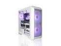 AVGPC FrostFire Creator Gaming PC AMD Ryzen 9 9900X3D, NVIDIA GeForce RTX 5090, 2TB nVME, 64GB RAM DDR5, 360mm Liquid Cooling, Win 11 Pro, White RTX 5090 2TB SSD