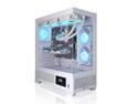 AVGPC Whirlwind Gaming PC Intel i7 14700KF, Nvidia RTX 5080, 32GB 6000MHz DDR5, 2TB NVME M.2 SSD, 360MM AIO Liquid Cooling, WiFi/AC, Tempered Glass Case White,  Windows 11 Home White