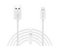 Apple MFi Certified iPhone Charger Cable, Apple Lightning to USB Cable Cord, 2.4A Fast Charging Apple Phone Long Chargers for iPhone 13/12/11 Pro Max/ X/XS/XR/XS Max/8/7/6/5S/SE 2020/iPad 6.6 ft.