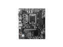 PRO B760M-E DDR4