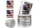 1 Roll 100 USPS US Forever Flag Stamps 2017 First Class Postage Stamps Fast Shipping