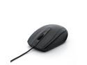 Verbatim Wired Computer Mouse - Corded USB Mouse for Laptops and PCs - Right or Left Hand Use