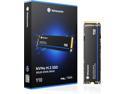 Yottamaster Gaming-grade128GB SSD M.2 PCIe 3.0, Fino a 1700MB/s, M.2 2280 NVMe Solid State Drive interno con Flash NAND 3D TLC, Aggiornamento dello Storage per PC Computer, Laptop, Gaming