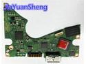 2060 810035 000 WD40NDZW WD50NDZW HDD PCB Logic board coding: 2060-810035-000 REV P0 810035-100