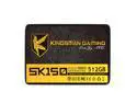 AITC KINGSMAN SK150 2.5" 512GB Performance Boost SATA III 3D NAND Internal Solid State Drive (SSD)