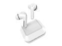 VISLLA U1 White Bluetooth Headphones with Microphone TWS Deep Bass Headphones Hifi Stereo Wireless Headset HD calls Waterproof White