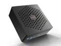 NEOSMAY Fanless Mini All-in-One PC,Intel Pentium N6005 Upto 3.3GHz,16GB DDR4 512GB SSD,Intel UHD Graphics/Triple Screen/Gigabit Ethernet/WiFi 6/BT 5.2/Wake On LAN/6xUSB,Home/Office/Business,VESA Mount