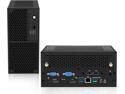 NEOSMAY Tower Computer Desktop PC with-Intel 14th Gen Core i5-14400 up to 4.7GHz, 32GB Dual Channel DDR4 RAM, 512GB NVME SSD, 1TB 2.5'' HDD Mini PC with Type C, Quad Display, 8*USB, 2.5GbE i226 LAN