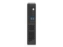 NEOSMAY Desktop Computer Tower for 13th Gen Core i5-13400T up to 4.4 GHz 32GB Dual DDR4 RAM 512GB NVME SSD 1TB 2.5'' HDD Quad 2*HD+DP+VGA 4K Display 2X Type C 8X USB 2.5Gbe i226 LAN  Mini PC