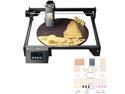 LONGER RAY5 20W Laser Engraver & 77pcs Longer Laser Engraving Material Kit