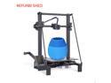 REFURBI Longer LK5 Pro 3D printer,  Dual Blower KitRefurbished longer LK5 Pro 3D printer, FDM Large Size 3D Printer,  90% Pre-Assembled,11.8x11.8x15.7 Inch Big Print Size